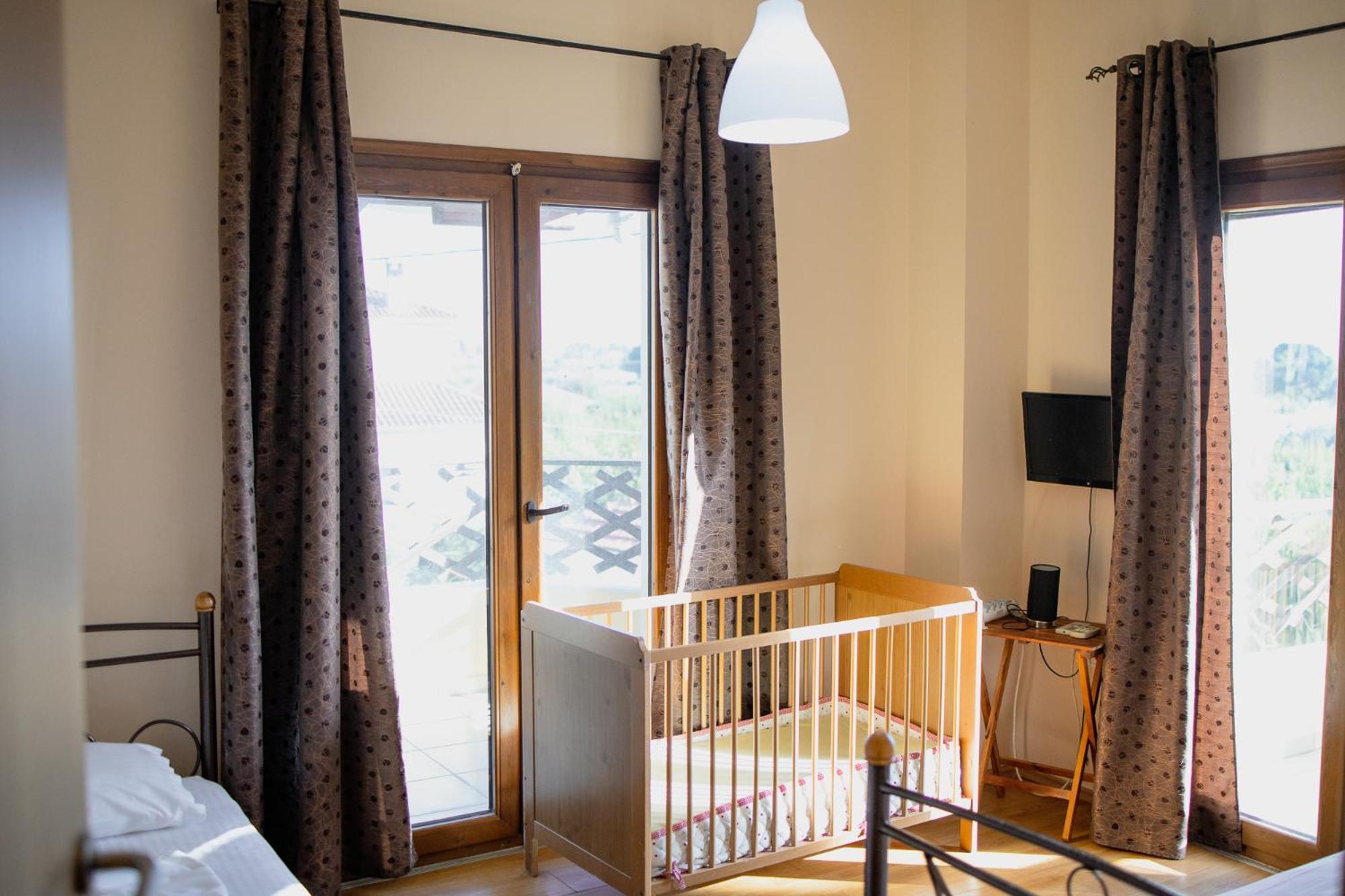 Villa Eridos Káto Lekhónia Exteriér fotografie