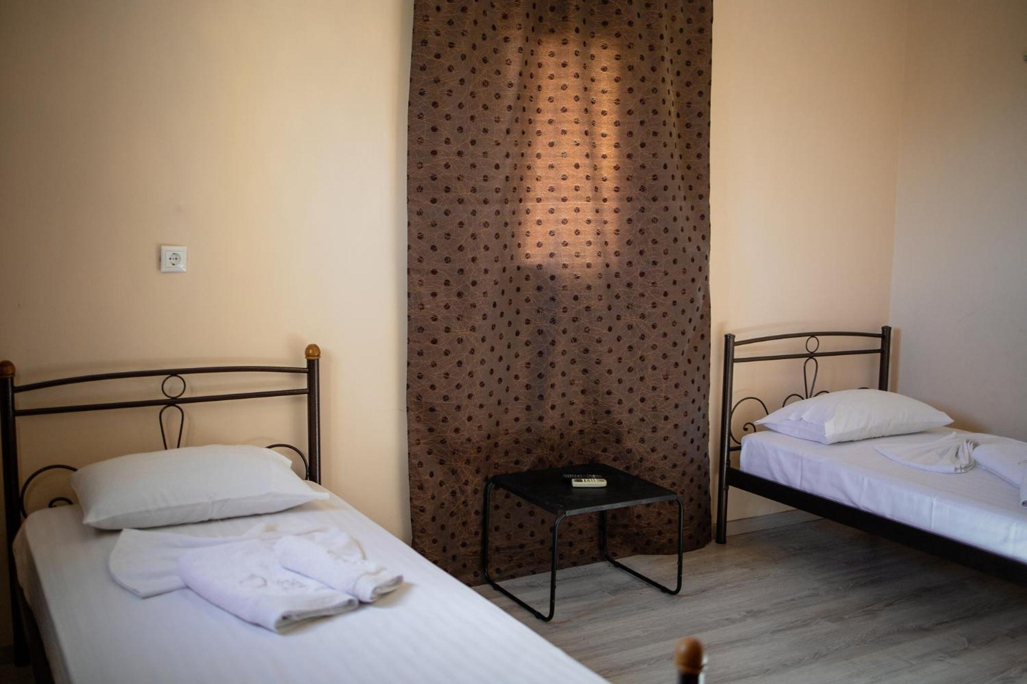 Villa Eridos Káto Lekhónia Exteriér fotografie